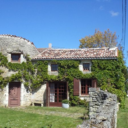 Traditional Charentais Cottage In Countryside 25 Minutes From Royan Balanzac المظهر الخارجي الصورة