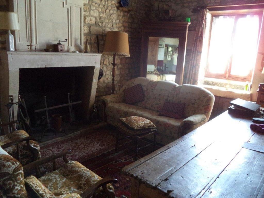 Traditional Charentais Cottage In Countryside 25 Minutes From Royan Balanzac المظهر الخارجي الصورة