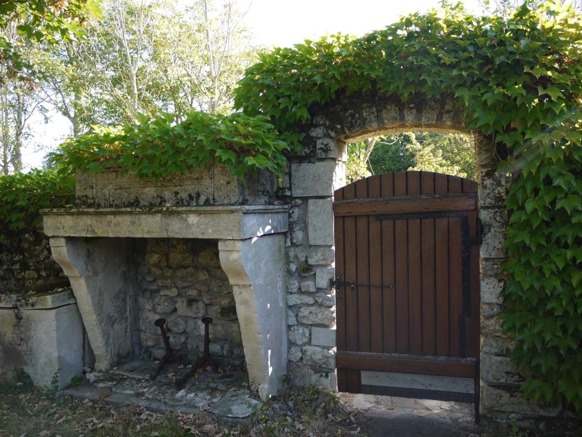 Traditional Charentais Cottage In Countryside 25 Minutes From Royan Balanzac المظهر الخارجي الصورة