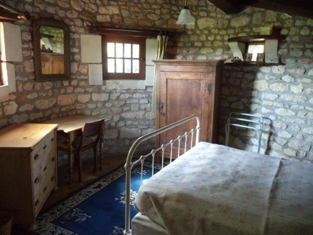 Traditional Charentais Cottage In Countryside 25 Minutes From Royan Balanzac المظهر الخارجي الصورة