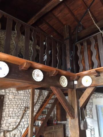 Traditional Charentais Cottage In Countryside 25 Minutes From Royan Balanzac المظهر الخارجي الصورة